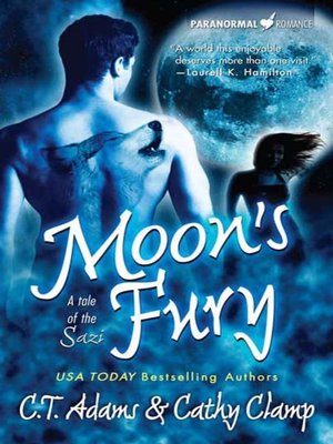 cover image of Moon's Fury